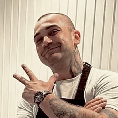 Andon N. - tattoo artist at DN Tattoo Studio